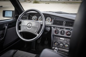 I'd like to change to a left-hand drive car.